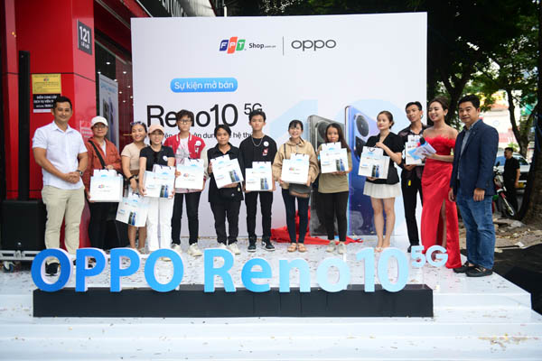 fpt shop mo ban oppo reno10 5g 256gb