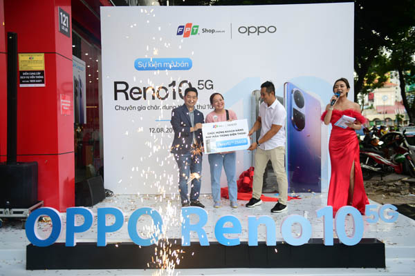 fpt shop mo ban oppo reno10 5g 256gb