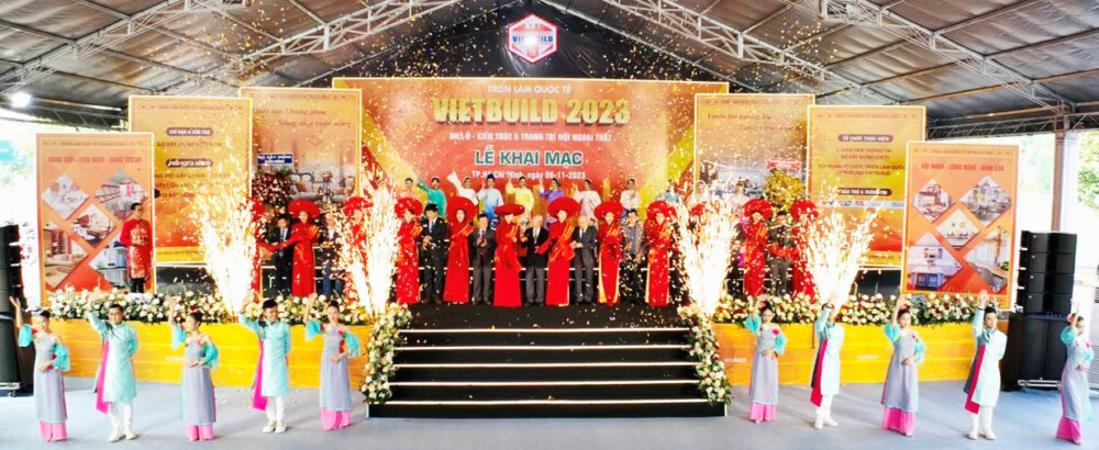 gan 1000 gian hang tham gia trien lam quoc te vietbuild lan thu 4 tai thanh pho ho chi minh