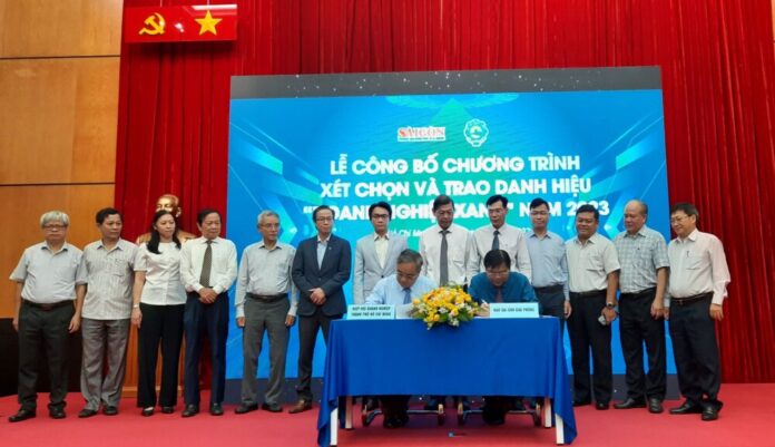 Gắn kết các mục tiêu tăng trưởng xanh, hướng đến phát triển bền vững