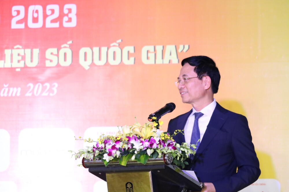 gap go ict 2023 khoi dong nam du lieu so quoc gia