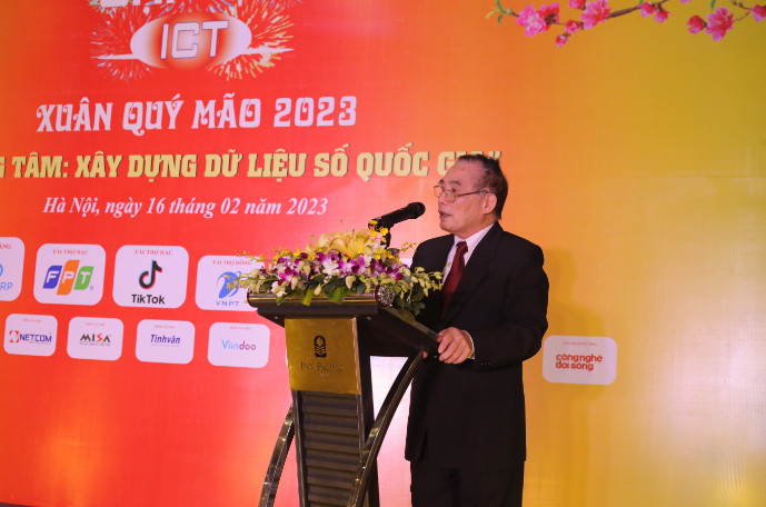 gap go ict 2023 khoi dong nam du lieu so quoc gia