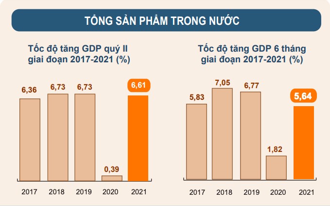 gdp viet nam 6 thang dau nam tang 564