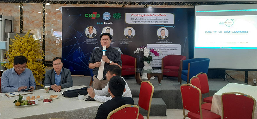 giai phap setup nha may dat chuan quoc te