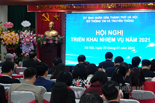 Hà Nội đẩy nhanh thương mại hóa 5G