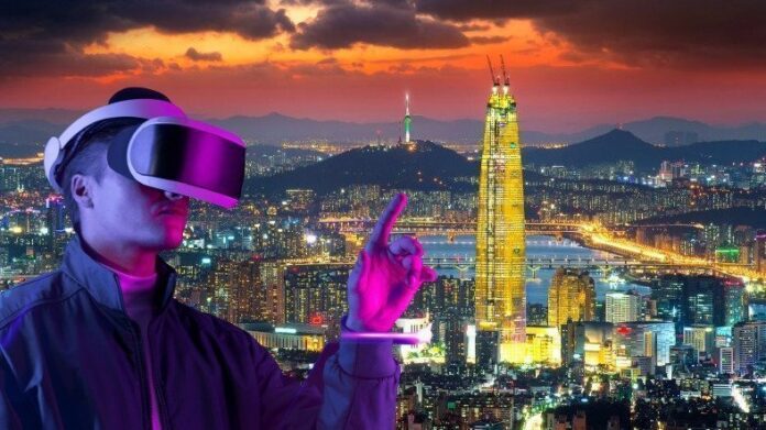 Hàn Quốc phát triển đô thị thông minh trị giá triệu đô &#8211; Metaverse Seoul