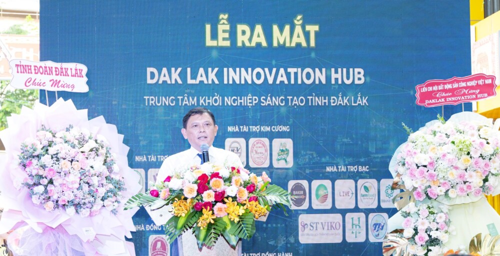 ho tro cac doanh nghiep doi moi sang tao qua daklak innovation hub