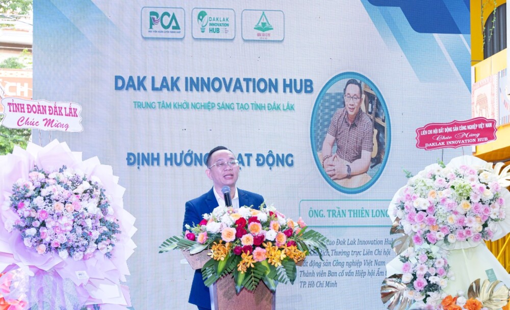 ho tro cac doanh nghiep doi moi sang tao qua daklak innovation hub