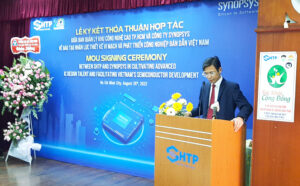 ho tro phat trien tai nang thiet ke vi mach tai viet nam cua synopsys