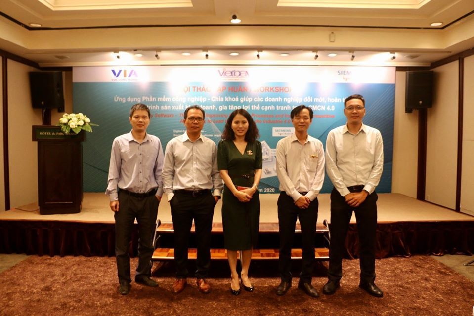 hoi thao ung dung phan mem cong nghiep 8211 chia khoa giup cac doanh nghiep thanh cong trong thoi dai 40