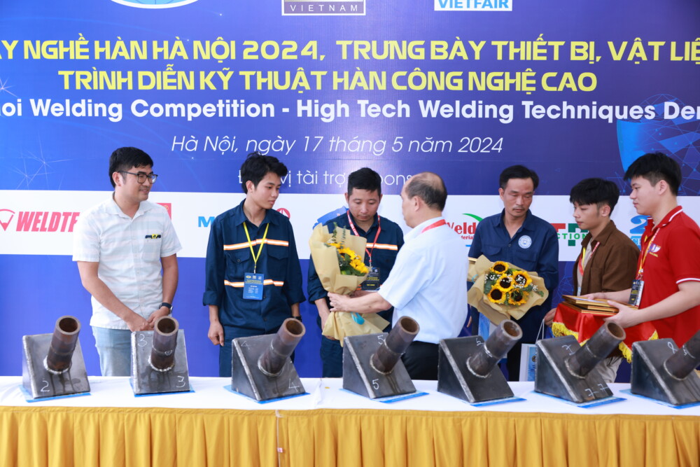 hoi thi han ha noi 2024 day manh dao tao nguon nhan luc tay nghe cao