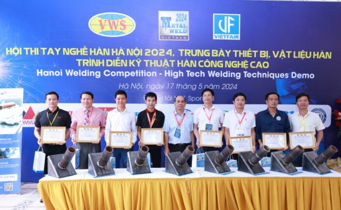 Hội thi Hàn Hà Nội 2024, đẩy mạnh đào tạo nguồn nhân lực tay nghề cao