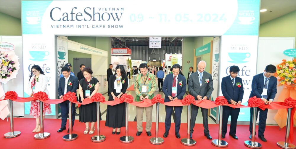 hon 400 doanh nghiep tham gia trien lam quoc te cafe show viet nam 2024