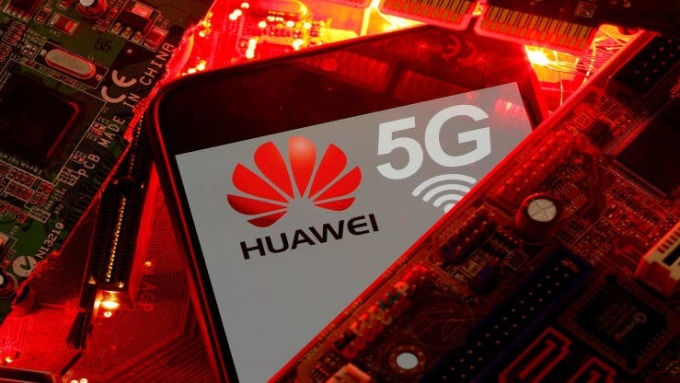 huawei tu chu cong nghe chip 5g trong boi canh cam van cua my