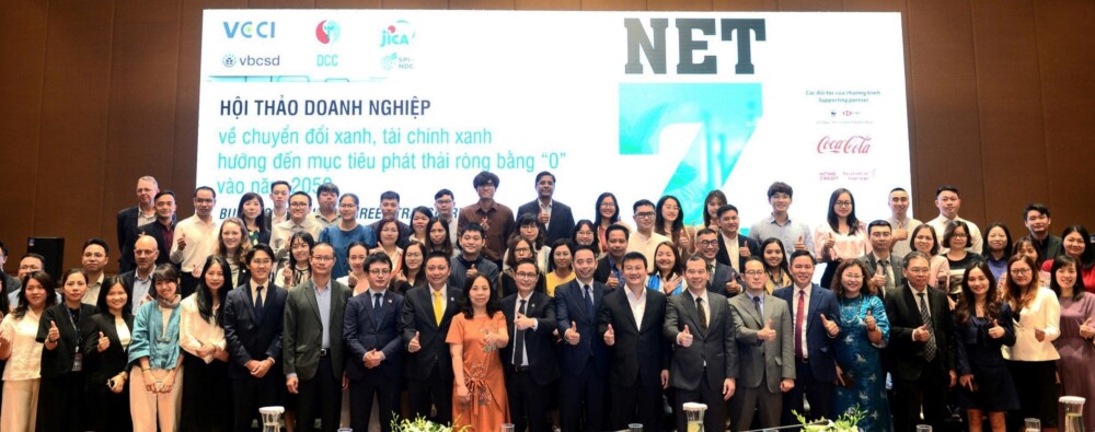 huong den muc tieu ndc va net zero cua khoi doanh nghiep va linh vuc tai chinh tai viet nam