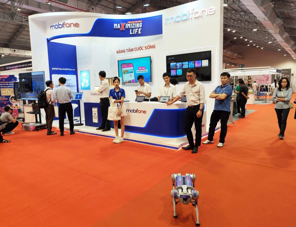 itech expo 2024 thuc day dich vu cong nghe so make in viet nam