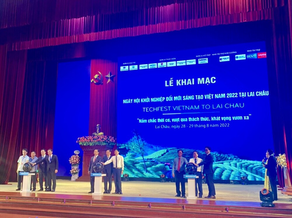 khai mac techfest viet nam tai lai chau nam chac thoi co vuot qua thach thuc khat vong vuon xa