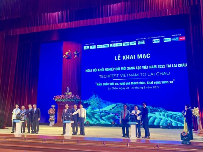 Khai mạc Techfest Việt Nam tại Lai Châu: nắm chắc thời cơ, vượt qua thách thức, khát vọng vươn xa