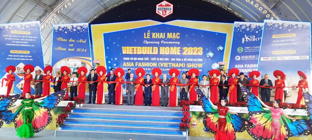 khai mac trien lam quoc te vietbuild home lan thu 5 tai thanh pho ho chi minh