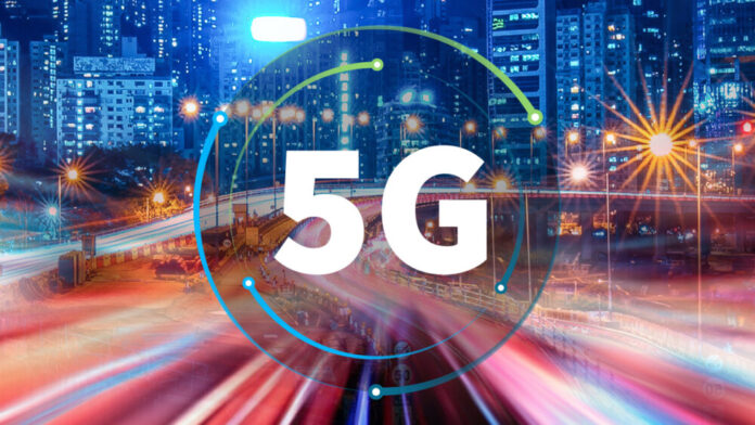 Khu vực châu Á có tốc độ mạng 5G nhanh nhất thế giới