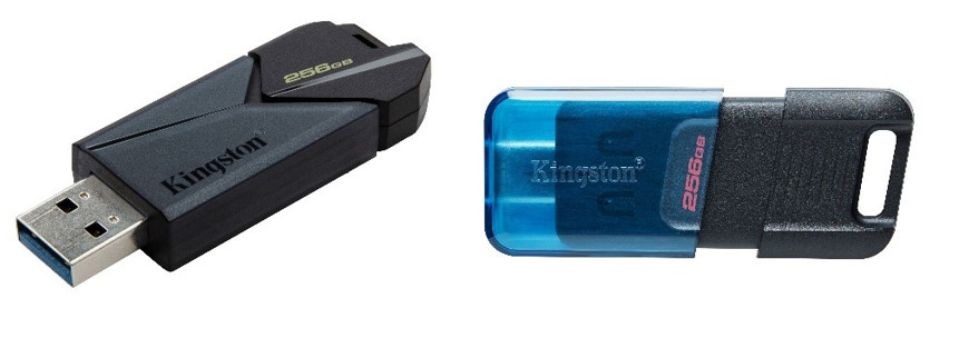 kingston ra mat hai o flash usb ly tuong cho nhung chuyen di