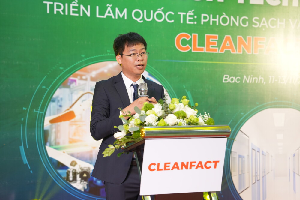 lan dau tien duoc to chuc tai viet nam cleanfact 2022 thu hut hon 100 gian hang gioi thieu ve phong sach cho nha