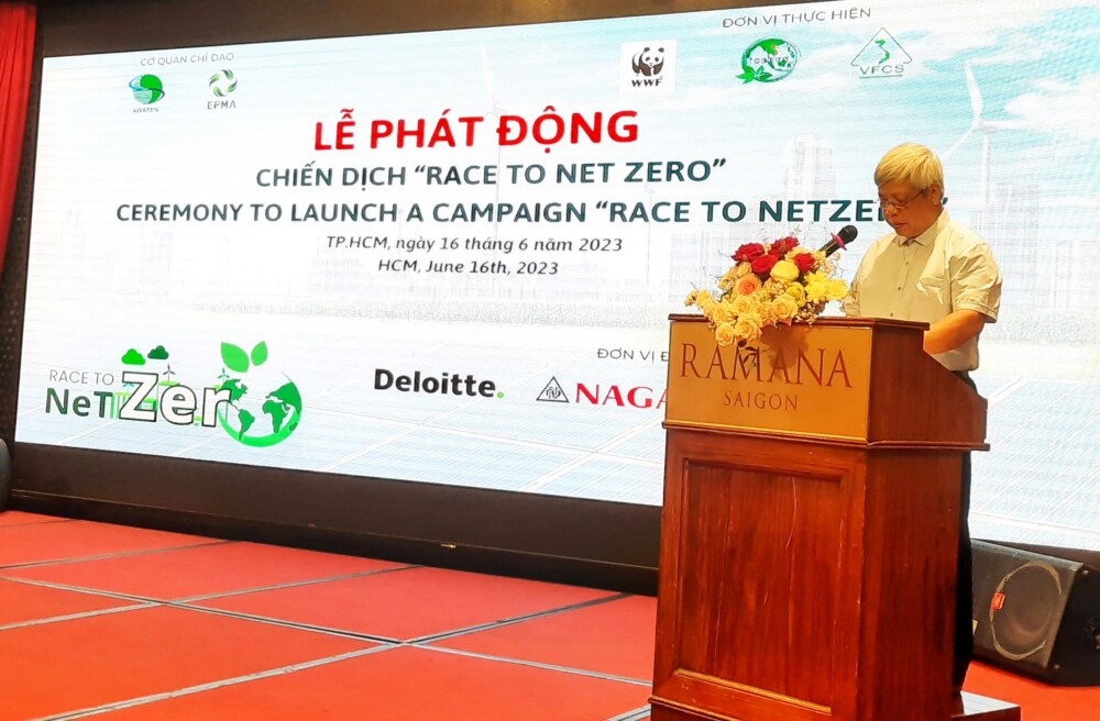 le phat dong chien dich race to net zero cung nhau huong den muc tieu phat thai rong bang 0 le phat dong chien dich race to net zero cung nhau huong den muc tieu phat thai rong bang 0