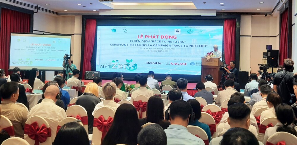 le phat dong chien dich race to net zero cung nhau huong den muc tieu phat thai rong bang 0 le phat dong chien dich race to net zero cung nhau huong den muc tieu phat thai rong bang 0