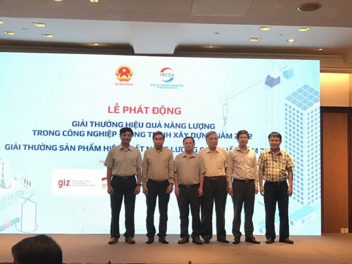 Lễ phát động Giải thưởng Hiệu quả năng lượng năm 2022