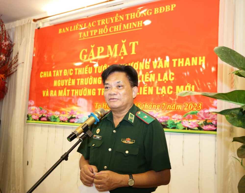 le tri an ra mat ban lien lac truyen thong bo doi bien phong tai tp ho chi minh