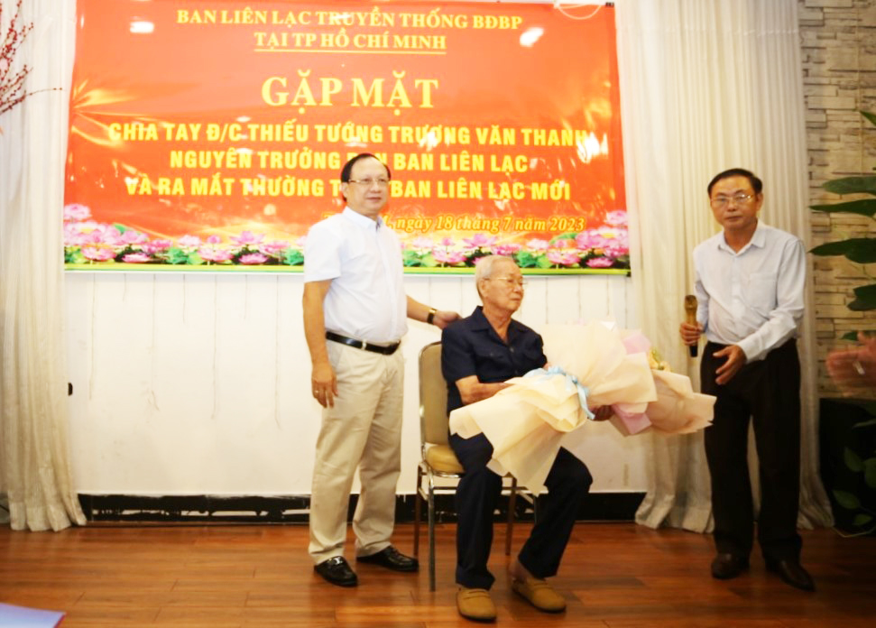 le tri an ra mat ban lien lac truyen thong bo doi bien phong tai tp ho chi minh