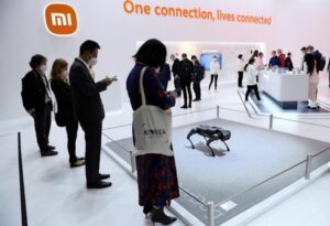 loat san pham cong nghe hien dai duoc trinh lang tai trien lam di dong toan cau mwc 2022