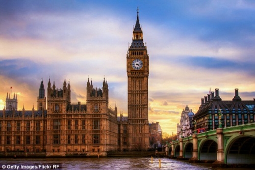 12 điều thú vị có thể “bạn đã biết” về tháp đồng hồ Big Ben