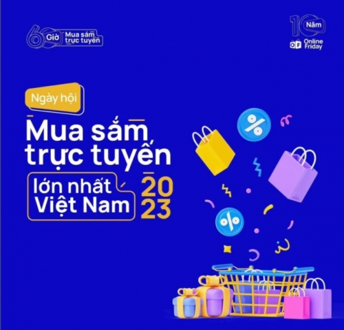 3000 doanh nghiệp sẽ tham gia Tuần lễ Thương mại điện tử quốc gia và Ngày mua sắm trực tuyến Việt Nam