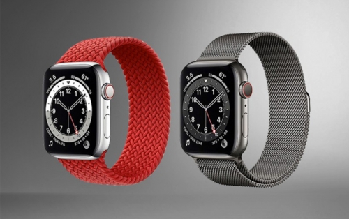 Apple Watch thế hệ thứ 8 có tính năng đo nồng độ cồn, huyết áp