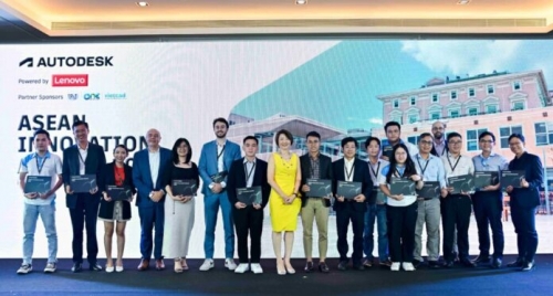 Autodesk tiếp tục cùng doanh nghiệp Việt tiến vào tương lai số