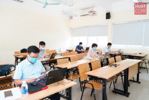 Báo cáo khoa học của sinh viên thời Covid-19