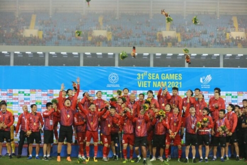 Bế mạc SEA Games 31, thể thao Việt Nam xác lập kỷ lục mới trong lịch sử Đại hội