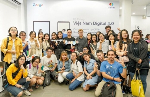 Bệ phóng Việt Nam Digital 4.0: tạo nguồn nhân lực kỹ thuật số