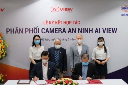 Biển Bạc chính thức là nhà phân phối camera an ninh AI View tại Việt Nam