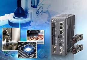 Bộ điều khiển MACHINE VISION DELTA mới DMV3000 SERIES bộ điều khiển thị giác máy DMV3000