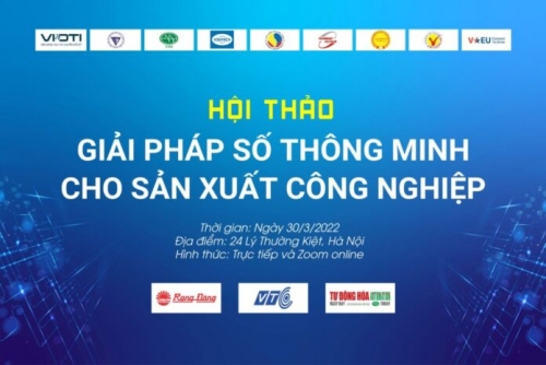 Cà phê công nghệ số 3: “Giải pháp số thông minh”