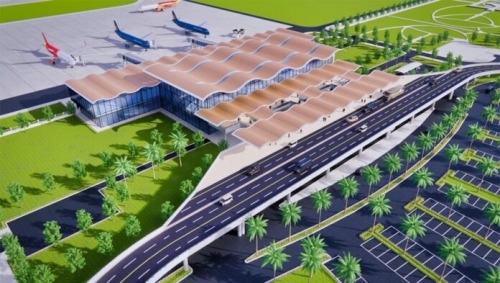 Cảng hàng không Quảng Trị tiến gần khai thác vào năm 2026