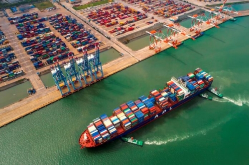 Chuyển đối số Logistics để trở thành trụ đỡ của nền kinh tế