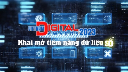 Chuyển đổi số Việt Nam năm 2023: Khai mở tiềm năng dữ liệu số