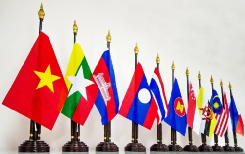 Con đường thịnh vượng chung cùng ASEAN