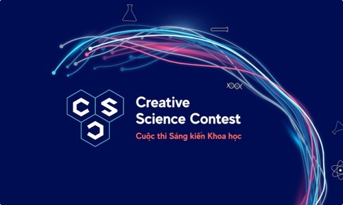 Cuộc thi Sáng kiến Khoa học 2023 sẽ mở cổng đăng ký từ ngày 18 tháng 11