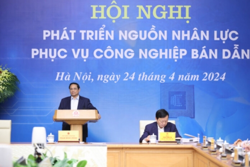 Đào tạo nhân lực là một trong 5 trụ cột để phát triển ngành công nghiệp bán dẫn