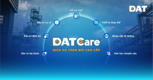 DAT ra mắt dịch vụ trọn gói cao cấp DAT Care