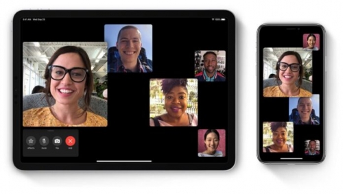 FaceTime với người dùng Windows và Android